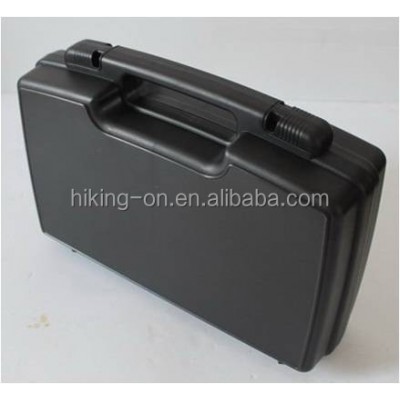 Engineering Pp Material Plastic Carrying Case/tool Packing Case 430*310*120mm