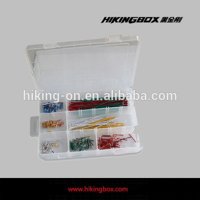 Solderless Breadboard Jumper wire Cable kits (140 pcs / Box) ,Bread board dedicated line